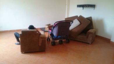 Bán căn hộ Chung cư Tây Tựu gía 380 triệu, vào ở ngay