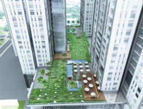 Căn hộ cao cấp Xi Grand Court vị trí vàng, cơ hội cho NĐT