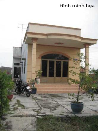 Cần bán nhà cấp 4 giá rẻ xã Phước Tân