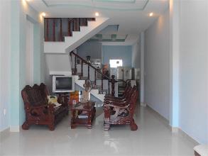 Nhà đổ 1 tấm gần Hương Lộ 2 với Tân Hòa Đông , DT( 4 x 10)