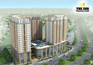 The CBD - Căn hộ sở hữu nhiều ưu điểm vượt trội.