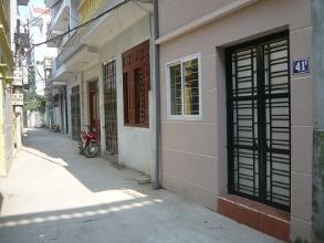 Bán nhà số 92b khu tập thể xe tải , Mỗ Lao-Hà đông