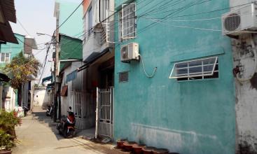 Tin Mới Đăng 21/3/2016, Cho thuê nhà 2 Tầng G: 3.100.000 VNĐ