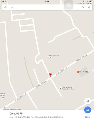 Bán đất thổ cư 48 m2 Vĩnh Lộc, Bình Chánh (giáp Bình Tân)