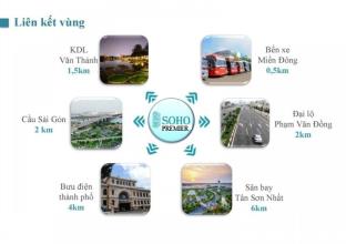 CĂN HỘ TTÂM BÌNH THẠNH,2 VIEW SÔNG THOÁNG MÁT,GIÁ TỪ 1.6 TỶ/