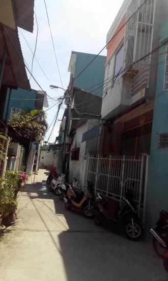 Cho thuê nhà 2 Tầng K 123/96/5 Cù Chính Lan – ĐN Giá 3,4tr