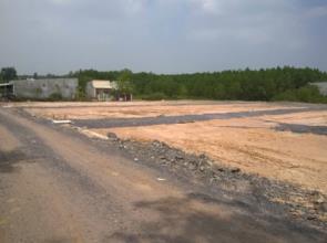 Cần tiền bán gấp đất ngay khu phố 7 Phường Long Bình 