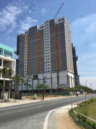 THE CBD QUẬN 2 - GIAO NHÀ T6/2016, HOÀN THIỆN, VIEW CỰC ĐẸP