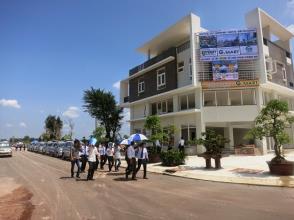 Đất nền TP Mới Bình Dương