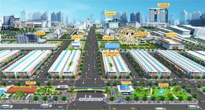 Bán đất ở Bình Dương