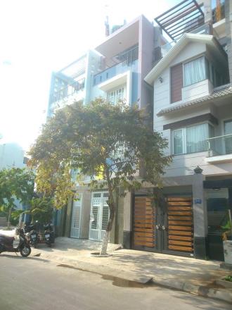 Cần bán nhà tái định cư Him Lam, hướng Tây, sổ hồng