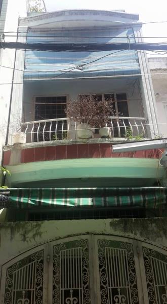 Bán gấp nhà HXH 6m Huỳnh Văn Bánh Phú Nhuận