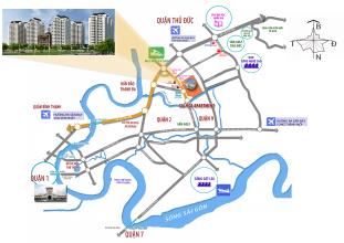 Bán nhà Khu dân cư cao cấp Gia Hòa Quận 9 7x20m 4,6 tỷ