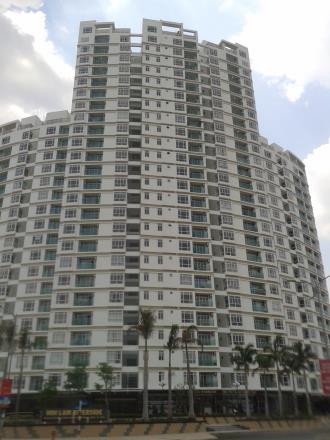 Căn hộ HimLamRiverside_141m2_3PN_có nội thất_giá 22,5 tr