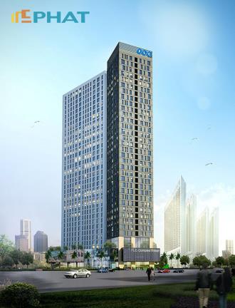 Bán căn hộ FLC Complex 36 Phạm Hùng, tầng 19 giá 28tr/m2 