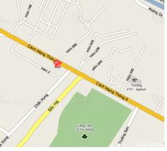 Cho thuê phòng trọ Cách Mạng Tháng 8 Quận 3