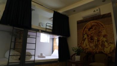 Phòng giường tầng căn hộ chung cư Nguyễn Thị Định