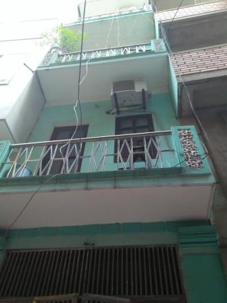 BÁN GẤP NHÀ 5 TẦNG NGÕ PHỐ KHƯƠNG ĐÌNH