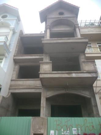 GẤP BÁN Nhà thô biệt thự Him Lam bán 15.5 tỷ