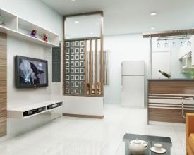 Bán nhà phố ven sông Sài Gòn.