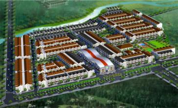 Đất nền khu dân cư Thành Hiếu, Long Hậu, Long An