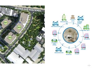 Chung cư New Horizon City – 87 Lĩnh Nam