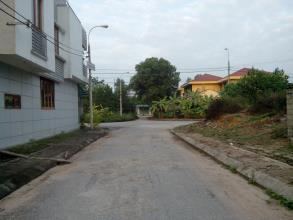 Bán đất 325m2 tp. Thái Nguyên