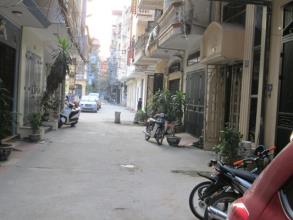 Cần bán nhà ngõ 250 Khương Trung 3,2 tỷ - 44m2 x 3 tầng 