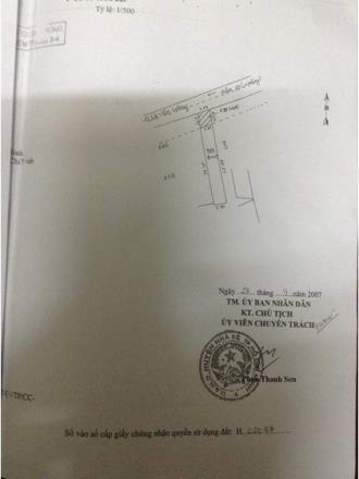 Bán đất Nhà Bè