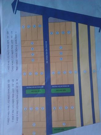 Đất Bắc Tân Lợi khu vực vành đai Hà Huy Tập TP.Buôn Ma Thuột