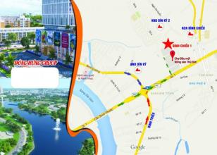 ĐẤT NỀN BÌNH CHIỂU - THỦ ĐỨC, 230TRIỆU/60M2, 