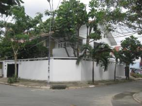 Xuất cảnh cần bán biệt thự đường trục 30m, Q.Bình Thạnh