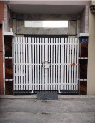 Nhà 2 MT Tam Đảo quận 10, DT; 4x18m Giá 6 tỷ