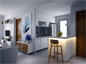 Bán Căn hộ ngay cạnh Quận 11-69 m2-2PN-2WC- Chỉ 1,2 tỷ