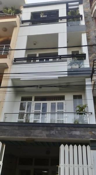 Nhà đúc 4 tấm, MT hẻm 16m, giá rẻ hơn thị trường trên 10%. 