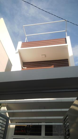 Nhà  3.4x21.5 Dương Quảng Hàm,p.5, Gò Vấp 