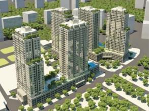 Bán căn hộ chung cư Tropic Garden 2PN- giá 1.85 tỷ 