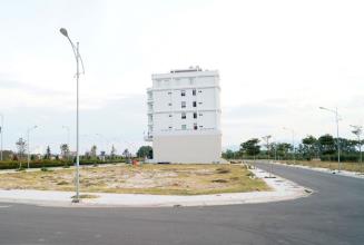 Nền biệt thự Golden Bay mặt tiền Nguyễn Tất Thành