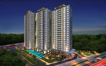 DỰ ÁN KHU CĂN HỘ PHỨC HỢP AN GIA STAR