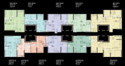 LANDMARK 3,  LANDMARK 6 KHU CĂN HỘ ĐẮT GIÁ CỦA THE LANDMARK