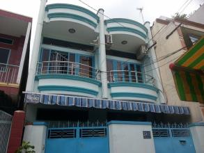 Cần bán nhà Cách mạng tháng 8 quận 3