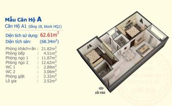 Mua nhà ở trả góp bằng tài khoản lương hàng tháng.