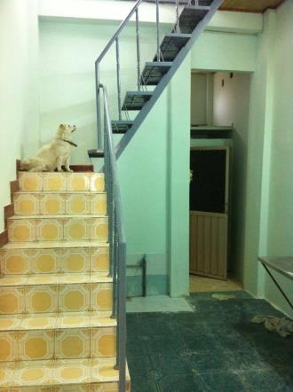 Cho Thuê Nhà nguyên căn gần chợ Thủ Đức