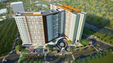 Bán căn hộ cao cấp mới,thanh toán 10%/năm, giá 19tr/m2