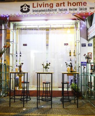 cho thuê căn hộ cao cấp Quận 1