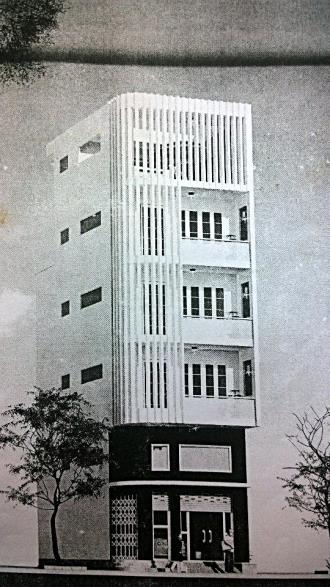 Cho thuê mặt bằng mặt tiền đường Hoàng Sa, Q.1