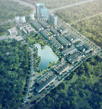 Biệt thự Xuân Phương giá 3,9 tỷ, CK 3,2%, tặng quà 20 triệu!