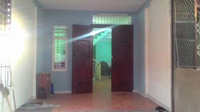 Bán 1 căn nhà phố cao cấp ,mới xây dựng tại Ấp 4, Đông Thạnh