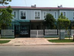 NHÀ PHỐ THƯƠNG MẠI VEN SÔNG SÀI GÒN