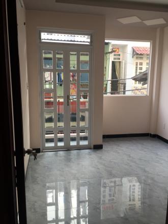 Bán nhà xây dựng mới Q.Tân Bình giáp ranh Q11